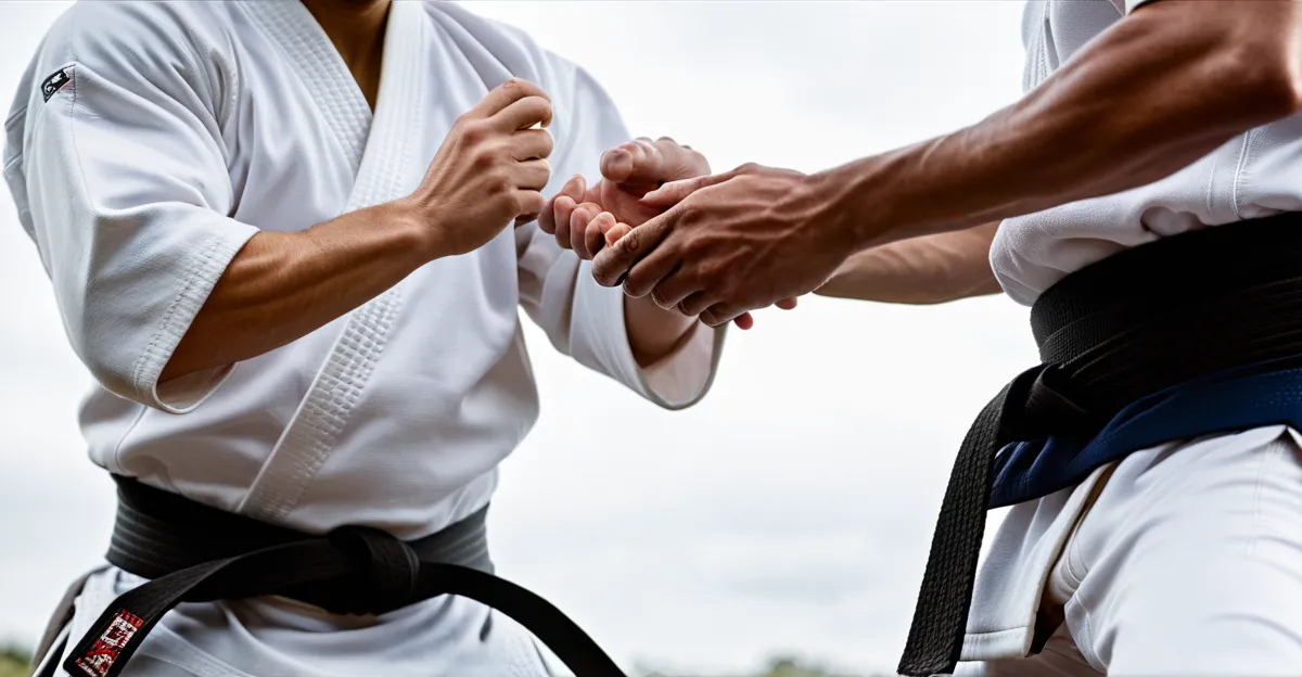 What are the health benefits of participating in UK martial arts?